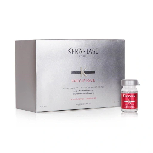 Kérastase Specifique Aminexil intenzív kúra hajhullás ellen - 10x6 ml főképe